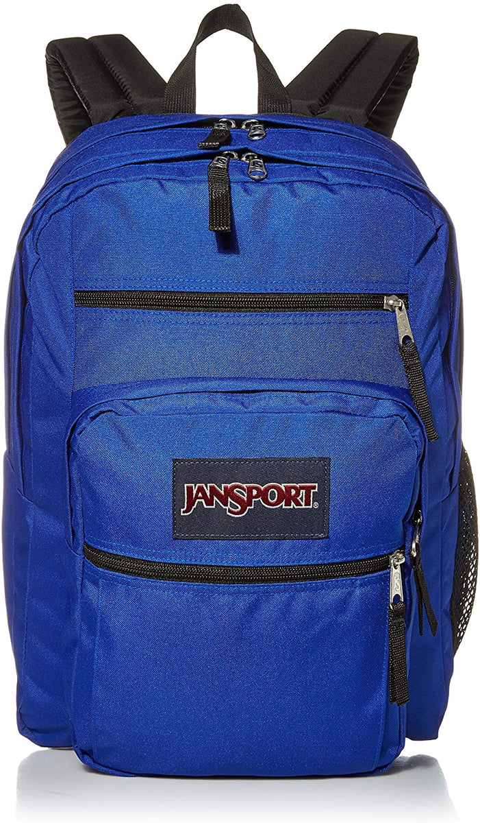 JanSport Big Student Backpack 15inch Laptop School Pack CGsupply