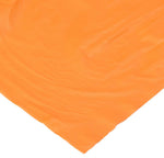 Evershine (12-Pack) Heavy Duty Plastic Table Covers Tablecloth (Reusable) (Round 84", Black)
