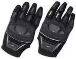 ATV Motocross Dirt Bike Motorcycle Powersports Street Bike Racing Gloves 02 (S, 12 Black)