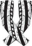 B-Driven Sports Pro-Fit Compersssion Arm Sleeves - 1-Pair, 30+ Designs, Adult/Youth Sizes, for Athletic and General Purpose Use.