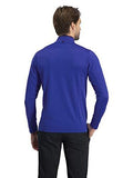 Golf Half Zip Pullover Men - Fleece Sweater Jacket - Mens Dry Fit Golf Shirts