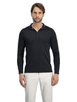 Golf Half Zip Pullover Men - Fleece Sweater Jacket - Mens Dry Fit Golf Shirts