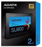 ADATA SU800 256GB M.2 2280 SATA 3D NAND Internal SSD (ASU800NS38-256GT-C)