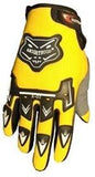 ATV Motocross Dirt Bike Motorcycle Powersports Street Bike Racing Gloves 02 (S, 12 Black)