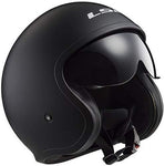 LS2 Helmets Motorcycle & Powersports Helmet's Spitfire (Black Flag, Large)