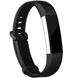 iGK Replacement Bands Compatible for Fitbit Alta and Fitbit Alta HR, Newest Adjustable Sport Strap Smartwatch Fitness Wristbands