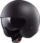 LS2 Helmets Motorcycle & Powersports Helmet's Spitfire (Black Flag, Large)