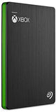 Seagate Game Drive for Xbox 2TB External Hard Drive Portable HDD – Designed for Xbox One (STEA2000403)