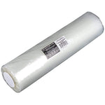 1 - 15"x50' Vacuum Sealer Roll - Embossed Channel Vacuum Bag Roll by Weston