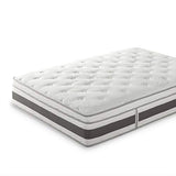 Zinus 14 Inch Gel-Infused Memory Foam Hybrid Mattress, King