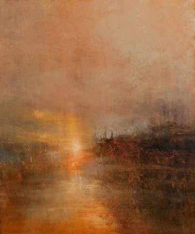Sunset at Turner's Cove - Print