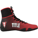 Title Predator II Boxing Shoes