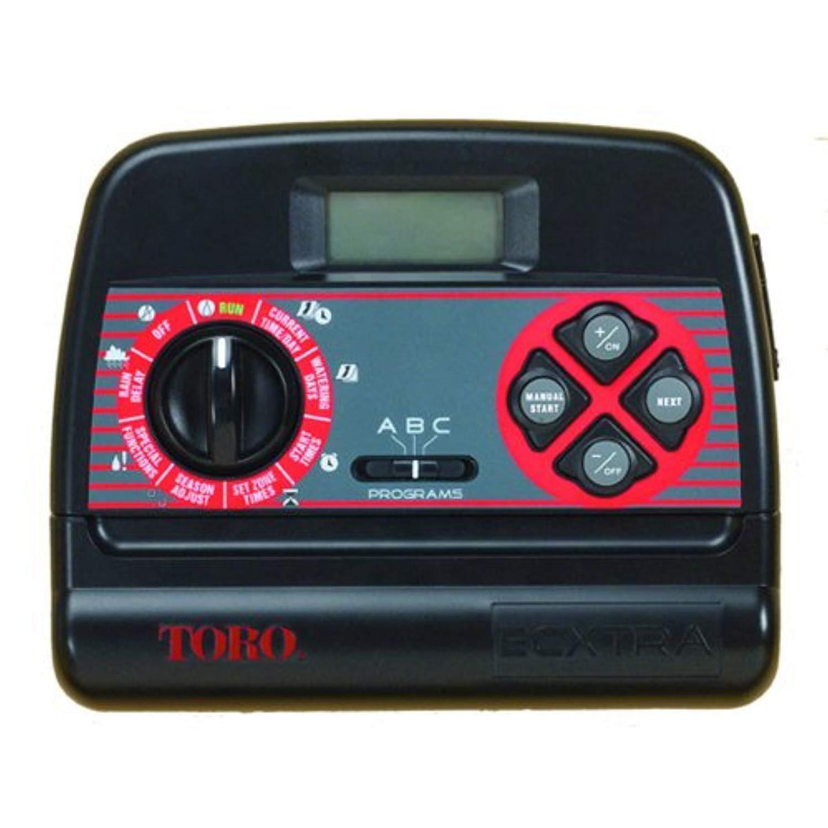 Toro 53794 ECXTRA 6-Zone Indoor Timer, Bonus-Pack – CGsupply