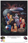 Lost in Space - 50Th Anniversary Tribute - Print