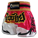 NAMAZU Muay Thai Shorts for Men and Women, High Grade MMA Gym Boxing Kickboxing Shorts.