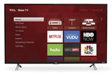 TCL 32S305 32-Inch 720p Roku Smart LED TV (2017 Model)