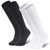Mifidy Soccer Socks Unisex Team Sports Football Long Tube Knee High Socks 4 Sizes