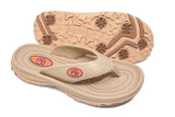 ZORIZ Collegiate Series Golf Sandal