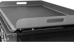 Royal Gourmet GB4001 4-Burner Propane Gas Grill Griddle Outdoor Flat Top, 36 inch, Black