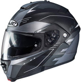 HJC IS-Max 2 Cormi Men's Street Motorcycle Helmet - MC-5SF / Large