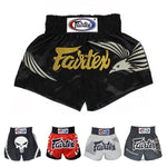 Fairtex Muay Thai Boxing Shorts Size: S M L XL - shorts for Kick Boxing MMA K1