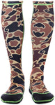 WETSOX Frictionless Wader Socks/Slip easily in & out of any boots or waders