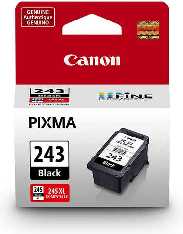 Canon PG-243/ CL-244 Ink Multi Pack, Compatible to TR4520, MX492, MG2520, MG2922, TS302 and TS202 Printers