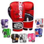 Jayefo R-1 Ultimate Warrior Leather Boxing Gloves Muay Thai Gloves Sparring Gloves Training Bag Gloves MMA