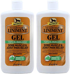 Absorbine Veterinary Liniment Gel, 12-Ounce 2 Pack