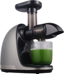 AMZCHEF Slow Masticating Juicer,  Slow Juicer Extractor Professional Machine, Cold Press Juicer with Quiet Motor/Reverse Function, Juicer Machines with Brush, for High Nutrient Fruit & Vegetable Juice