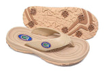 ZORIZ Collegiate Series Golf Sandal