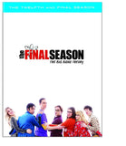 The Big Bang Theory: Season 12 (DVD)