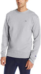 Champion Men's Powerblend Fleece Pullover Sweatshirt