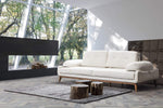 Perla Furniture Shaggy Antarsite 3x8 Area, Rug, 3' X 8', Ivory
