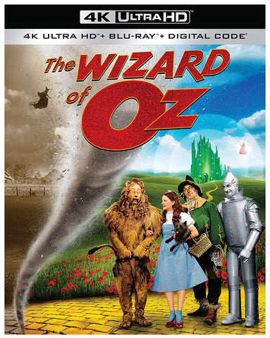 Wizard of Oz (4KUHD/Blu-ray/Digital)
