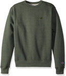 Champion Men's Powerblend Fleece Pullover Sweatshirt