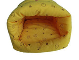 WOWOW  Guinea-Pigs Bed,Hamster Bed,Small Animals Warm Hanging Cage Cave Bed