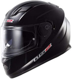 LS2 Helmets Motorcycles & Powersports Helmet's Stream (Axis Yellow Black, Small)