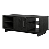 Ameriwood Home Southlander TV Stand, Black Oak